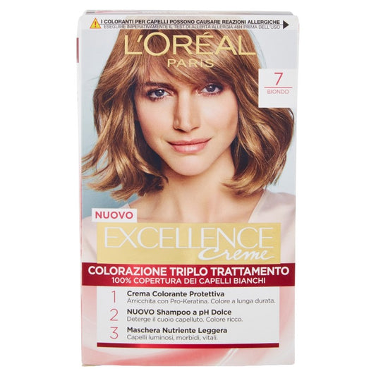 EXCELLENCE 7 BIONDO