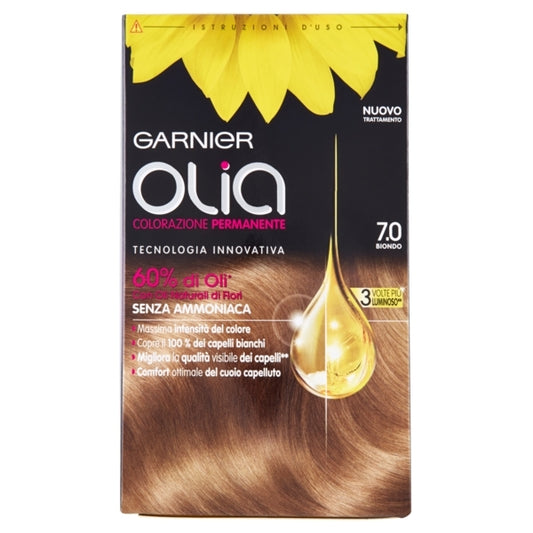 OLIA 7,0 BIONDO