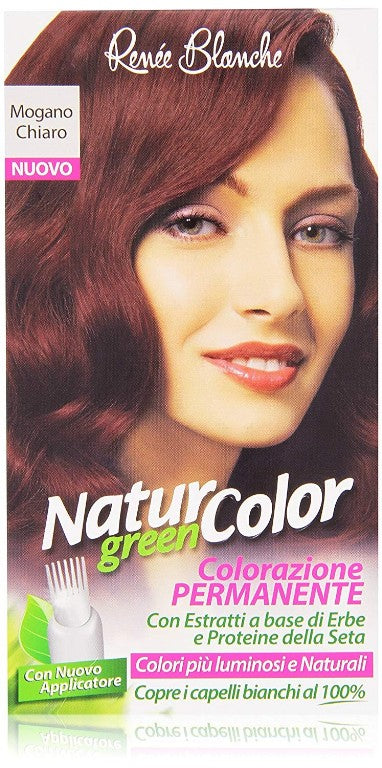 NATUR COLOR MOGANO CHIARO