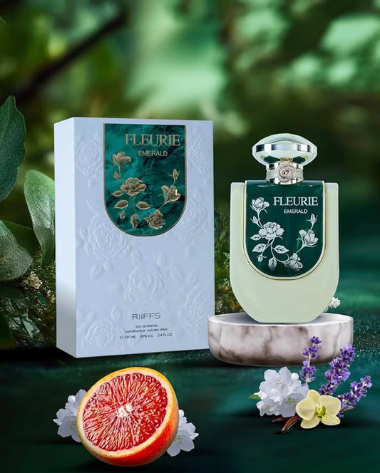 PROFUMO ARABO FLEURIE EMERALD RIIFFS