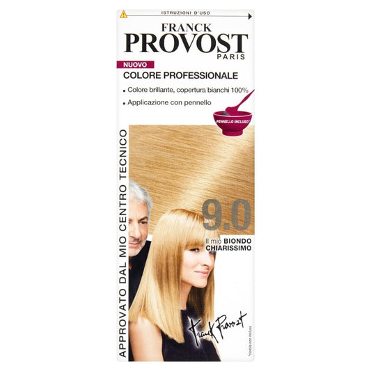 PROVOST 9,0 BIONDO CHIARISSIMO