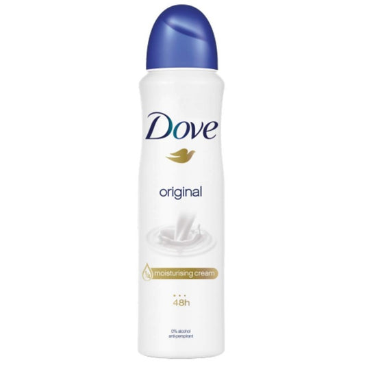 DOVE DEO SPRAY ORIGINAL ML.150