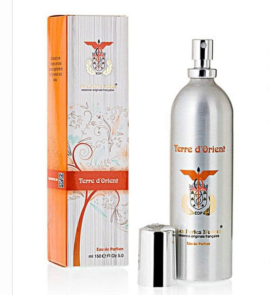 ESSENCE EDT TERRE D'ORIENT EUD DE TOILETTE 150ML SPRAY