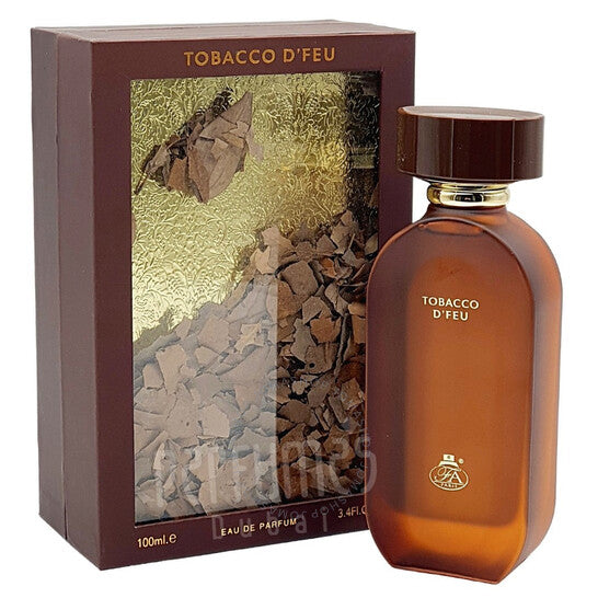 Profumo Arabo Tobacco D Feu