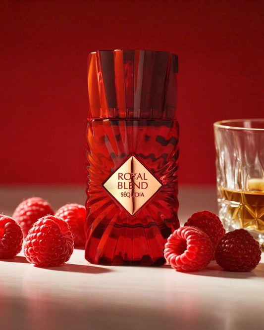 PERFUM ARABSKI ROYAL BLEND SEQUOIA