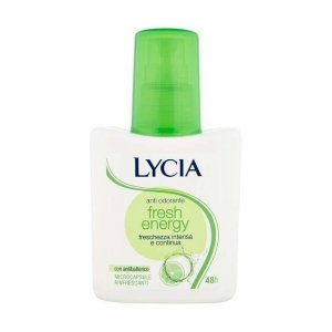 Lycia Fresh Energy Deo Vapo Aloes i Bergamotka 48h