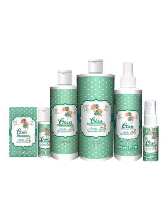 La Bella Lavanderina Profumo Spray Tessuti Gaia