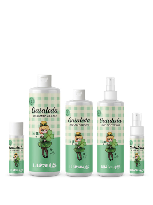 LILLAMILLA GAIALEDA PROFUMA BUCATO 250ML