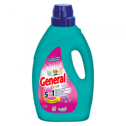 General 28 lavaggi color