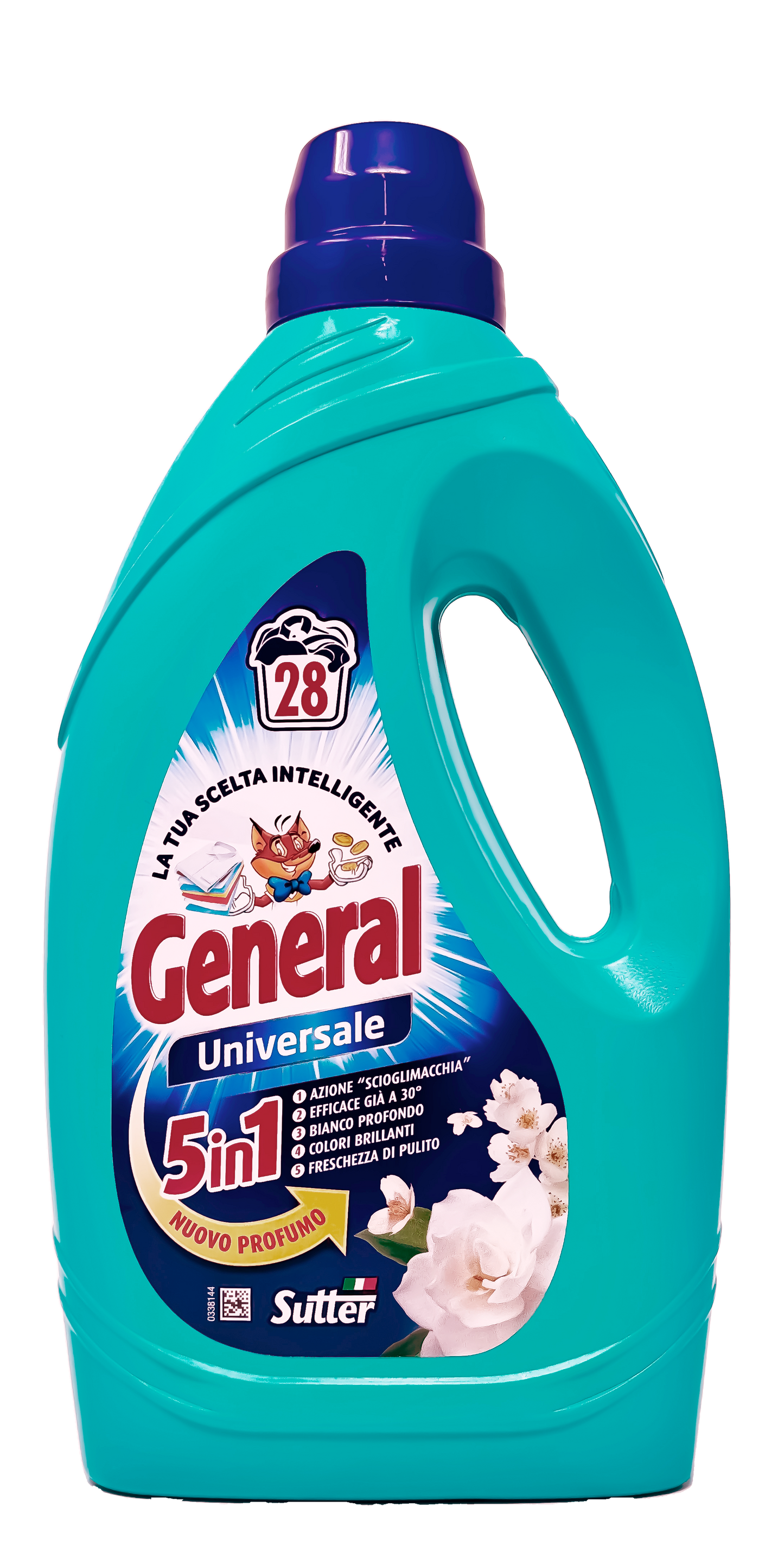 General 28 lavaggi classico