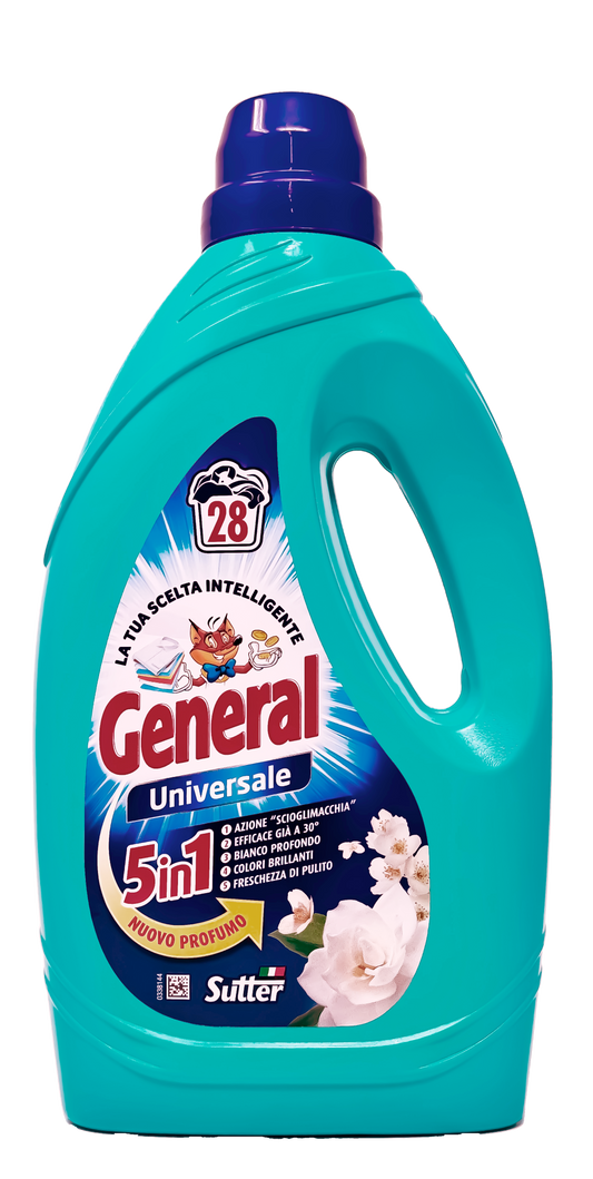 General 28 lavaggi classico