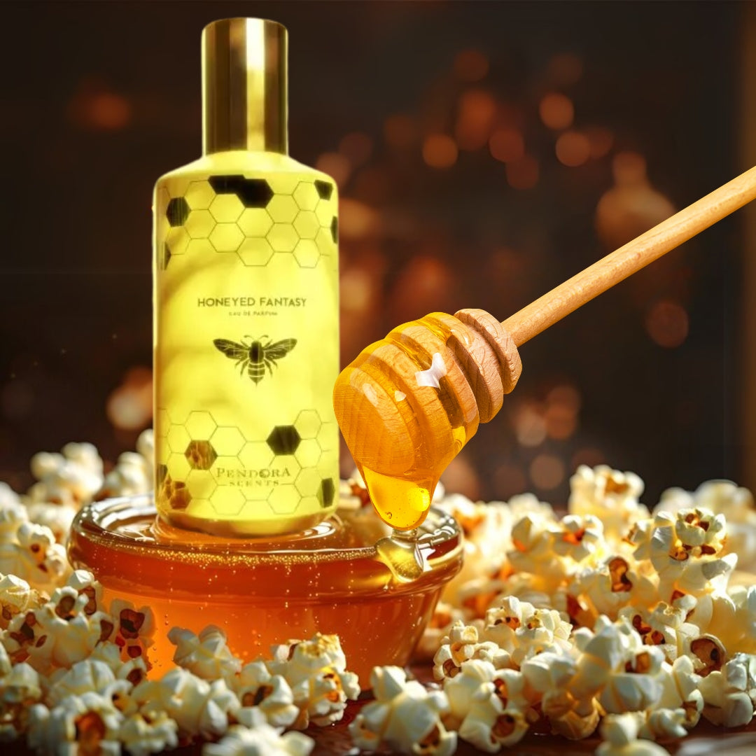PROFUMO ARABO HONEYED FANTASY PENDORA SCENTS