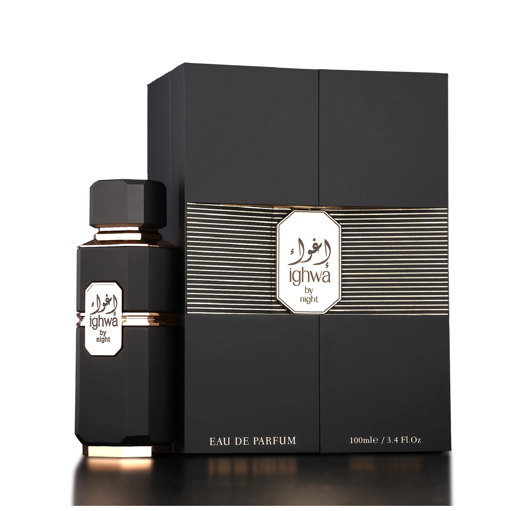 PROFUMO ARABO IGHWA BY NIGHT FRENCH AVENUE