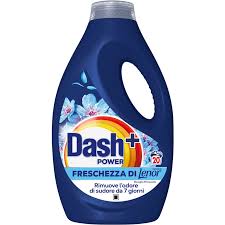 Dash lenor 50 lavaggi primavera