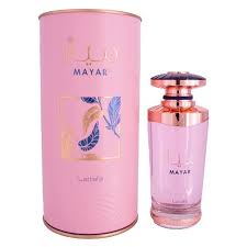 Profumo Arabo Mayar Rosa