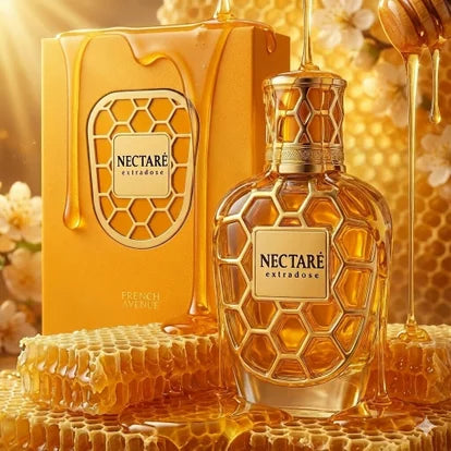 PERFUM NEKTAR EXTRADOSE EXTRAIT FRENCH AVENUE