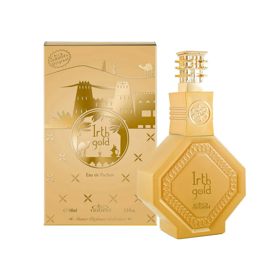 PROFUMO ARABO IRTH GOLD NABEEL