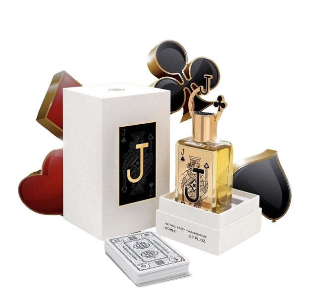 PROFUMO ARABO JACK FRAGRANCE WORD