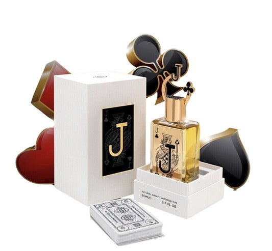 PROFUMO ARABO JACK FRAGRANCE WORD