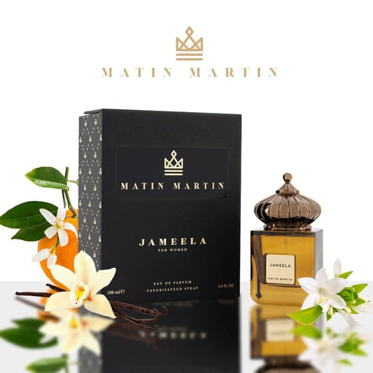 PROFUMO ARABO JAMEELA MATIN MARTIN