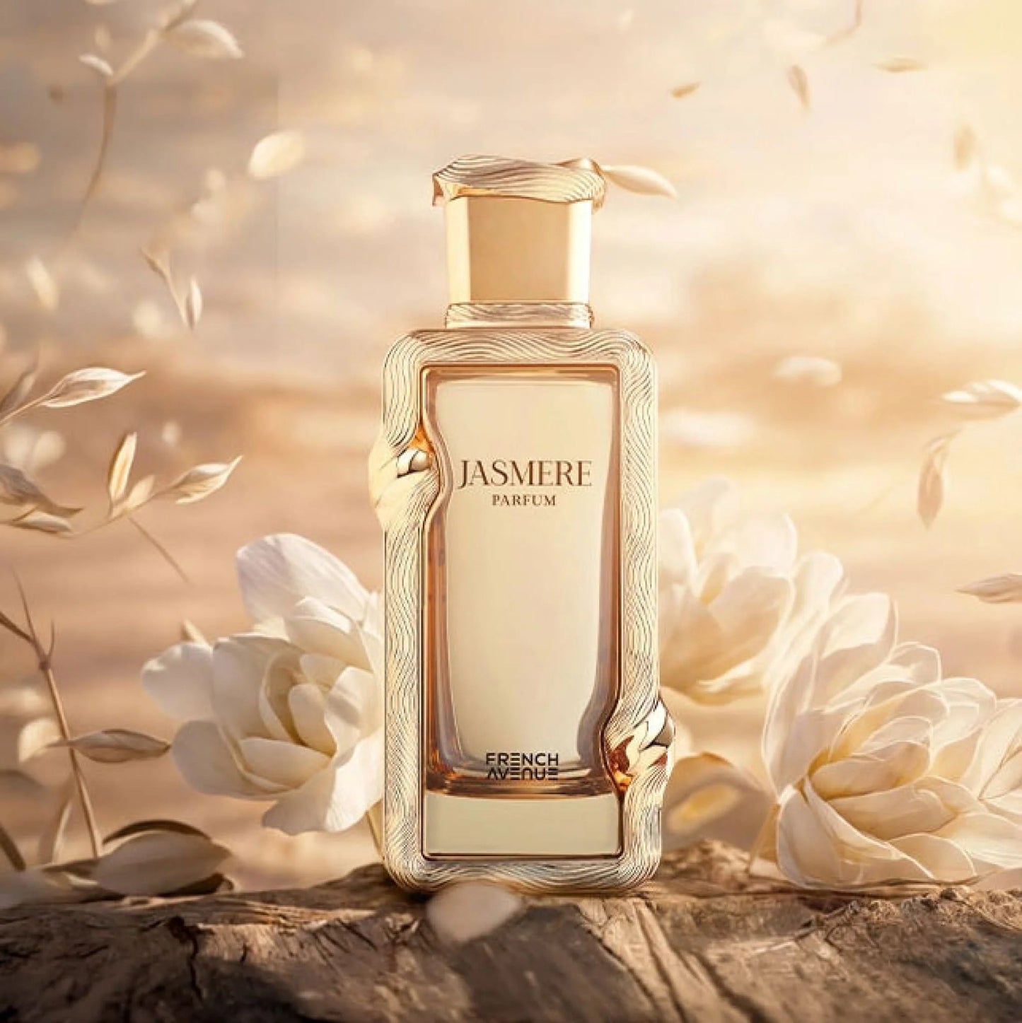JASMERE FRENCH AVENUE 100ML-TILIA-Fiore di Tiglio, Ginestra e Gelsomino Sambac; Fiore d'Arancio, Vetiver e Eliotropio;Muschio e Legno Secco.