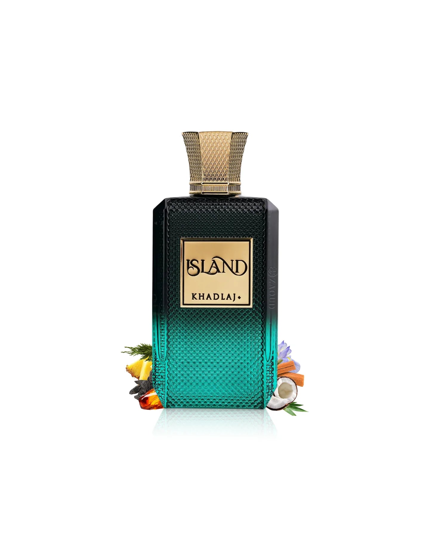 PERFUM ARABSKI ISLAND KHADLAJ EXTRAIT