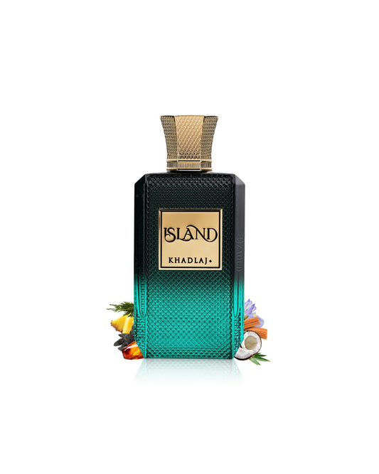 PERFUM ARABSKI ISLAND KHADLAJ EXTRAIT
