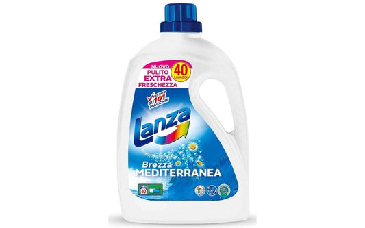 lanza 40 lavaggi brezza mediterranea
