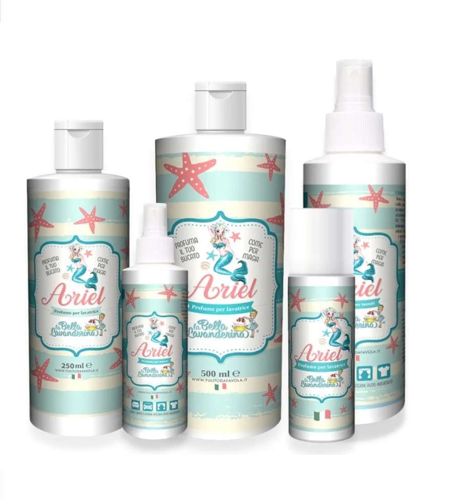 La Bella Lavanderina Profumo Spray Ariel