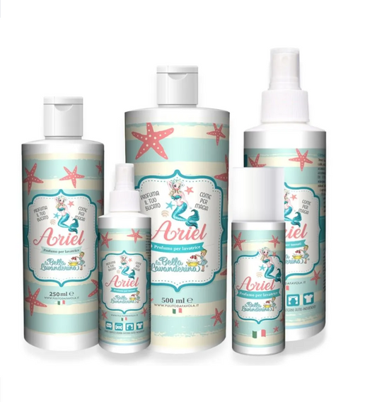 La Bella Lavanderina Profumo Spray Ariel