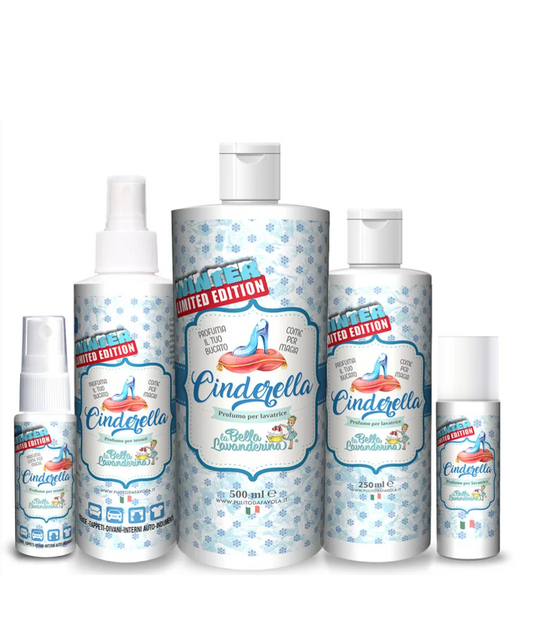 La Bella Lavanderina Cinderella Spray Tessuto 250ml