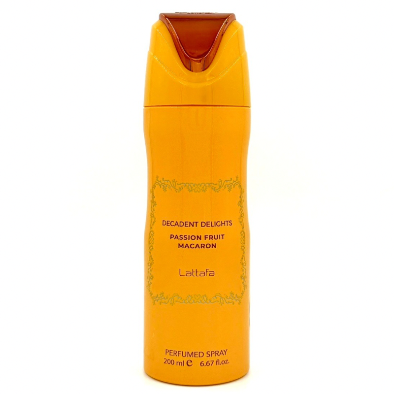 LATTAFA DEO SPRAY PASSION FRUIT 200ml