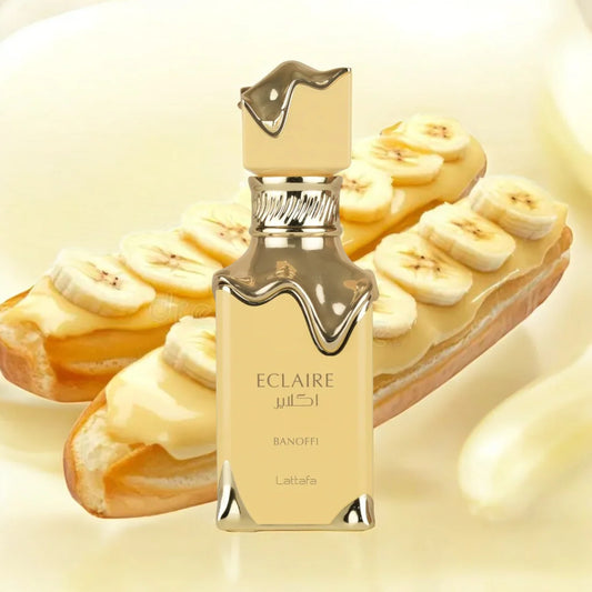 PROFUMO ARABO ECLAIRE BANOFFI LATTAFA