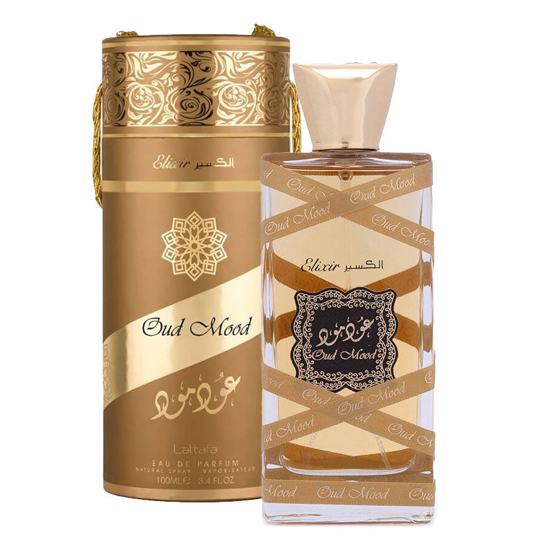 Profumo Arabo Oud Mood