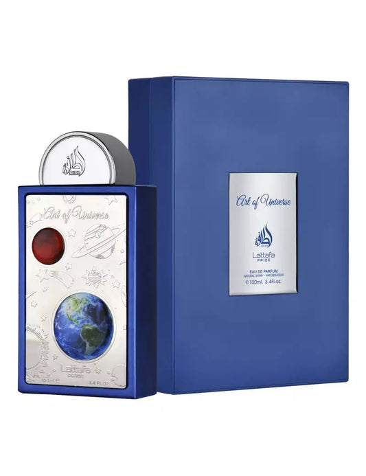 PERFUM ARABSKI ART OF UNIVERSE LATTAFA