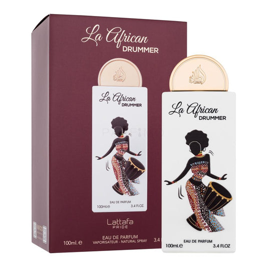 Profumo Arabo African Drummer