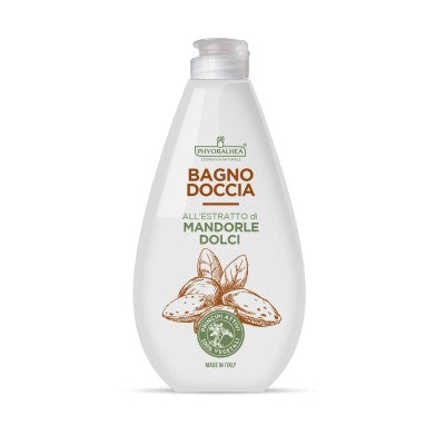Alhea Żel pod prysznic Słodkie Migdały 400 ml