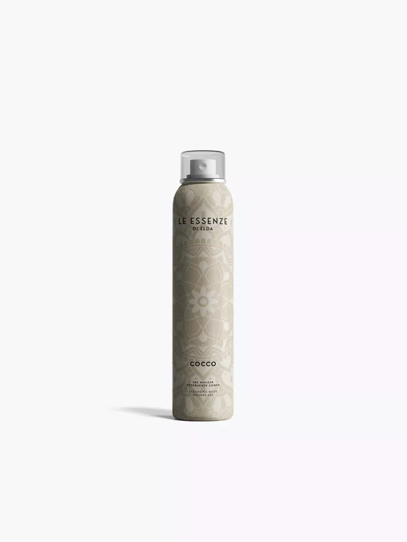 ESSENZE DI ELDA GEL MOUSSE CORPO COCCO
