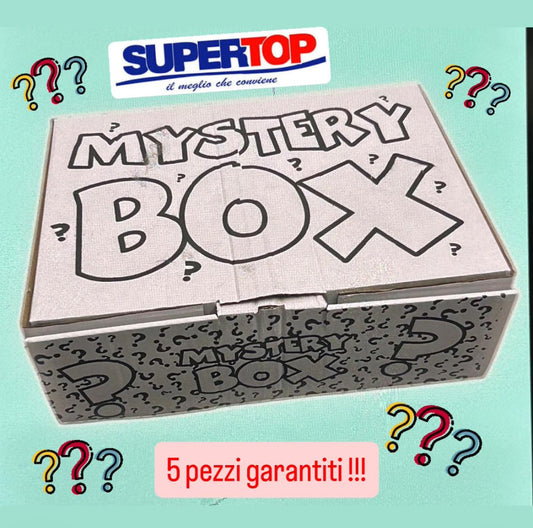 Mystery Box Profumi Arabi + Cosmetica | 5 prodotti a sorpresa (valore 60€ o più)