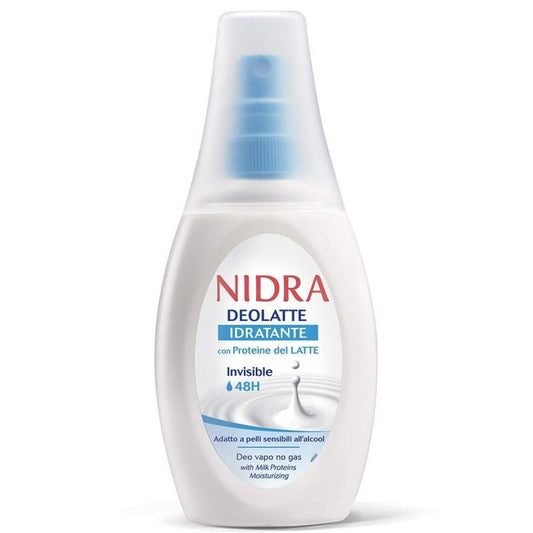 Nidra Deo Vapo deolatte idratante 0% alcool 75ml