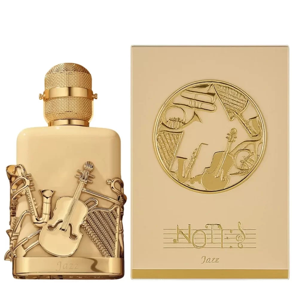 PROFUMO ARABO JAZZ FRAGRANCE WORD
