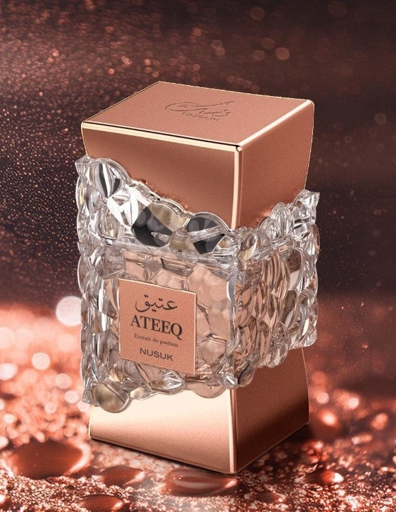 PROFUMO ARABO ATEEQ NUSUK