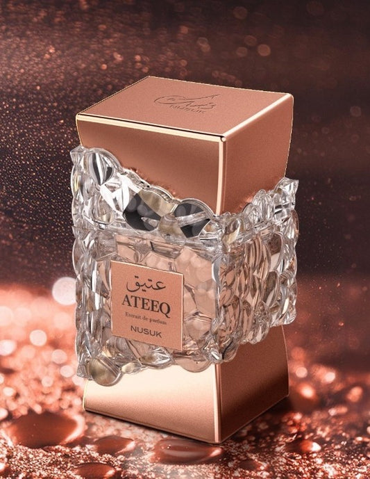 PROFUMO ARABO ATEEQ NUSUK
