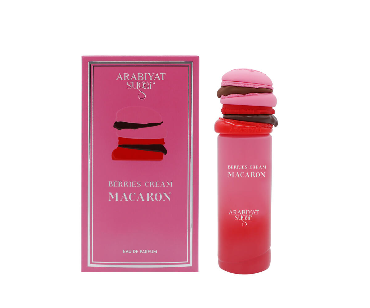 PERFUM OWOCE ŚMIETANKOWY MAKARON ARABIYAT SUGAR