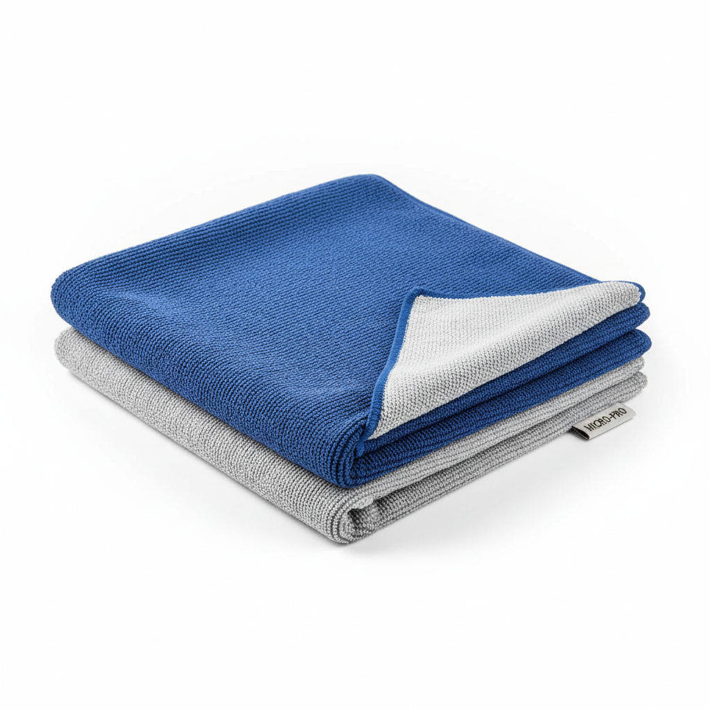 Panno microfibra doppio strato Vesuvio