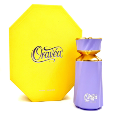 ORAVEA PARIS CORNER 100ML-Malina, Czarna Porzeczka i Bergamotka; Owoce Czerwone, Róża i Jaśmin; Drewno Cedrowe, Piżmo i Ambroxan.