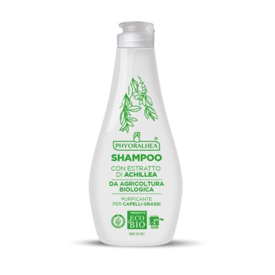 PHYORALHEA CHAMPÚ CABELLO GRASO 250 ML
