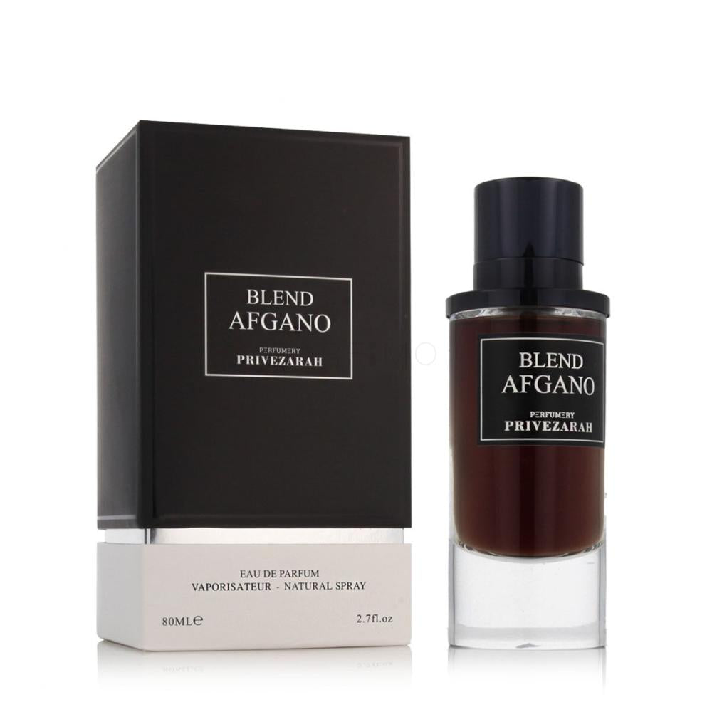 ARABSKI PERFUM BLEND AFGANO PRIVEZARAH - Cannabis i Nuty Zielone; Tytoń, Żywice i Kawa; Drewno Agarowe (Oud) i Kadzidło