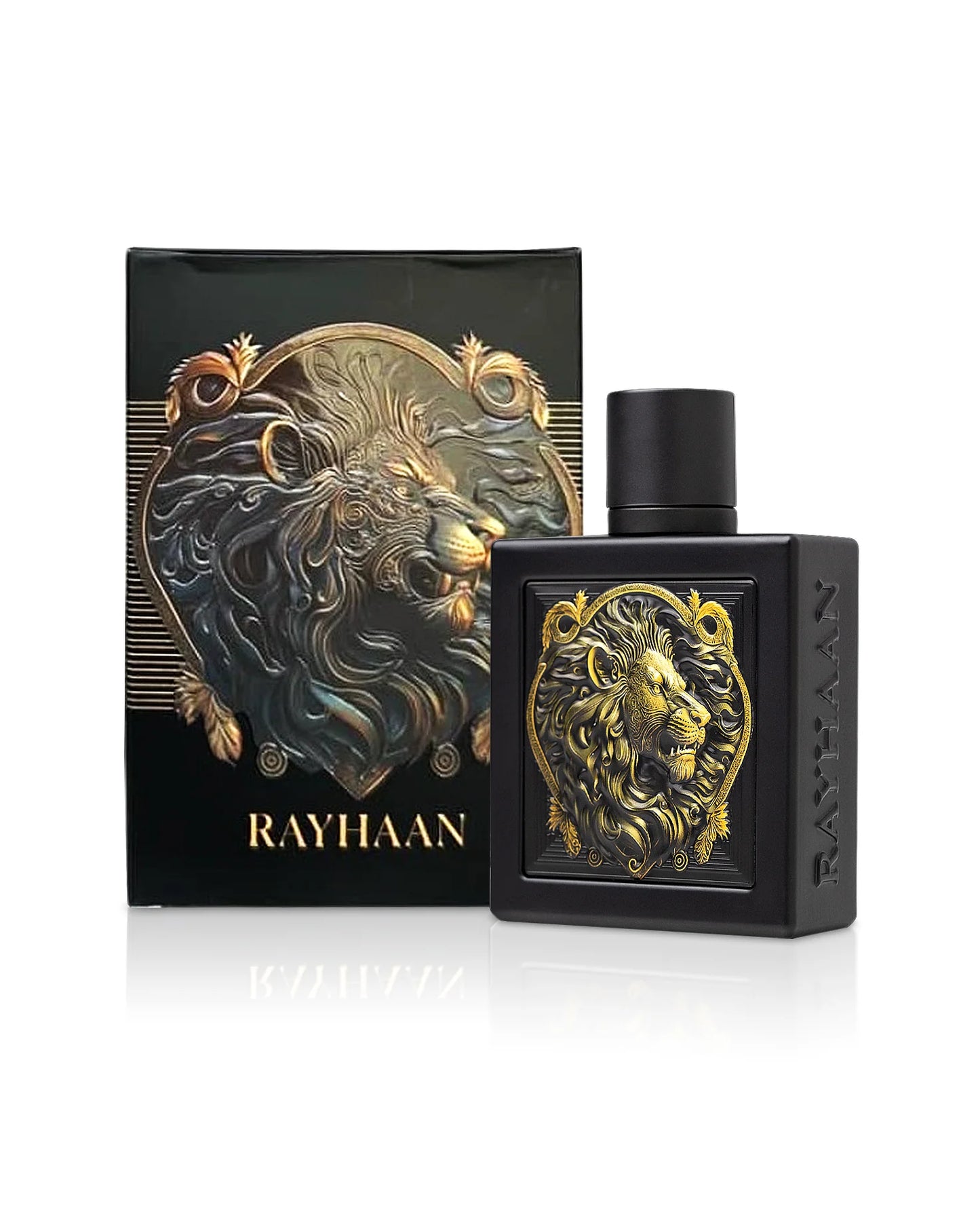 PROFUMO ARABO LION RAYHAAN