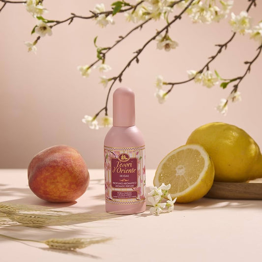 Profumo Aromatico Ikigai Fiori Di Ciliegio E Acqua Di Riso